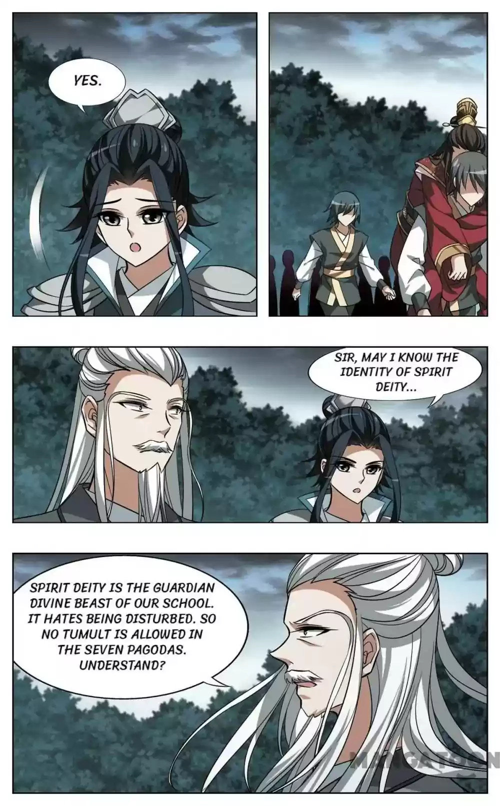 Phoenix against the World Episode 78