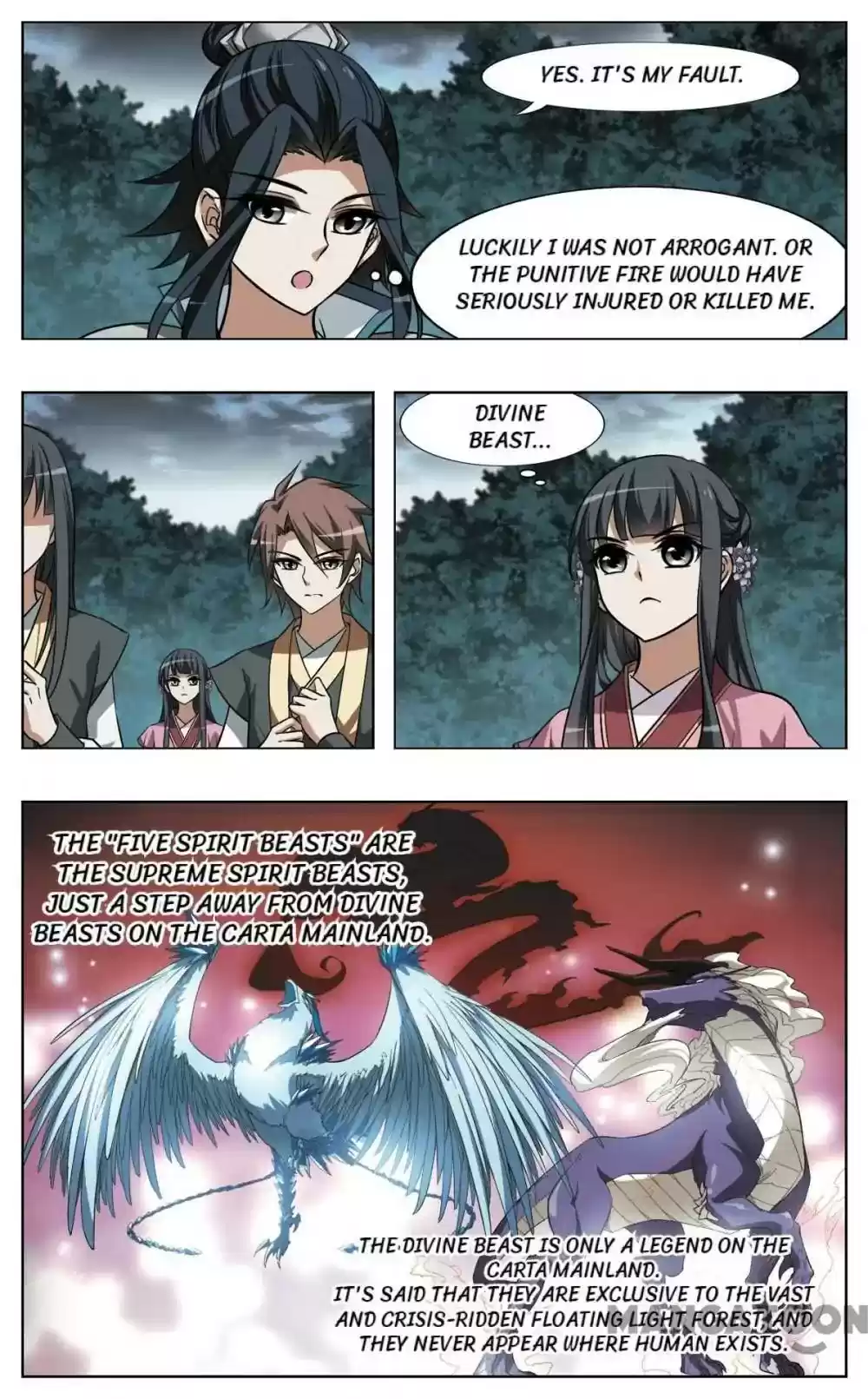 Phoenix against the World Episode 78