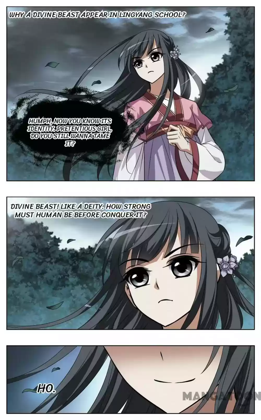 Phoenix against the World Episode 78