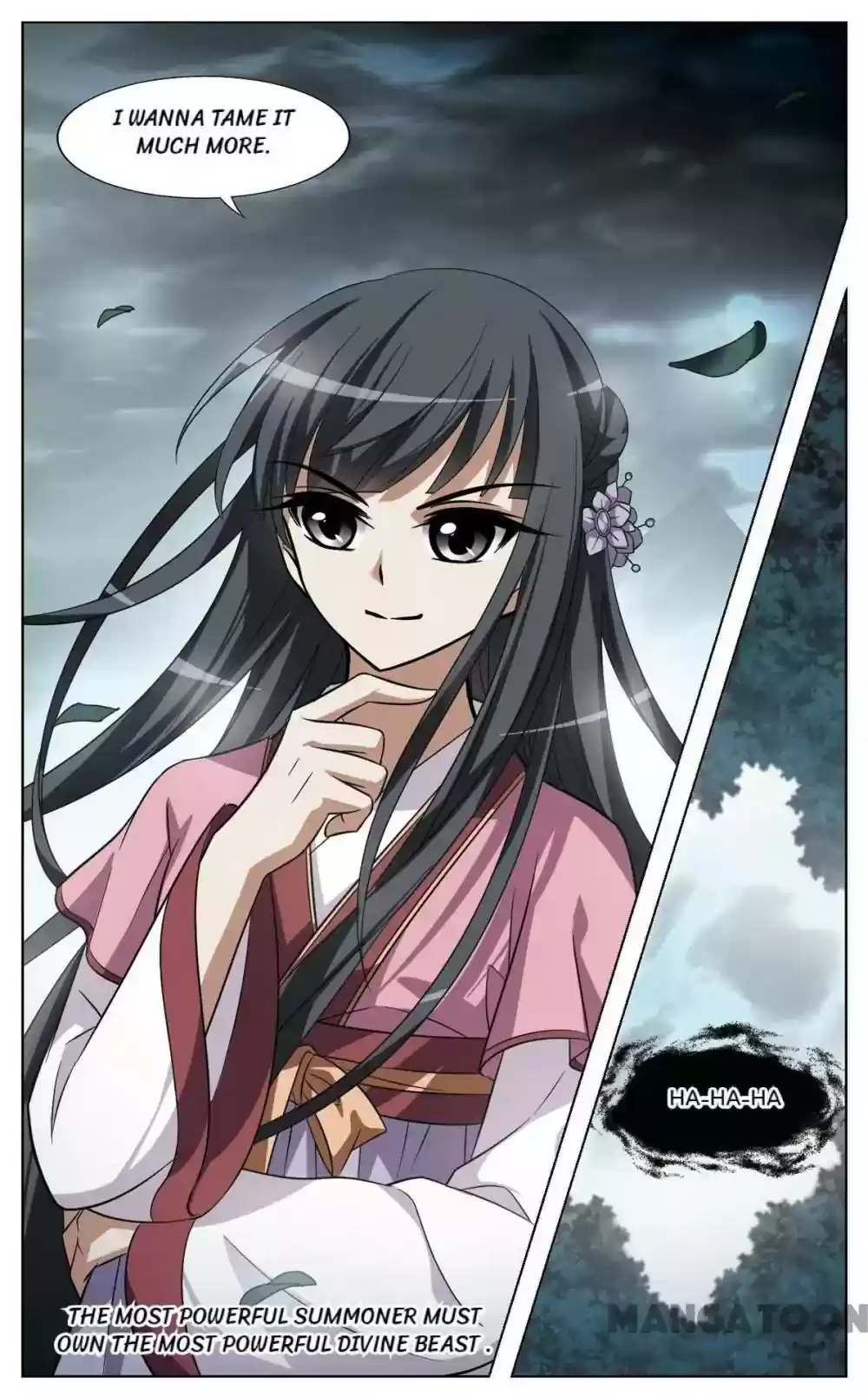 Phoenix against the World Episode 78