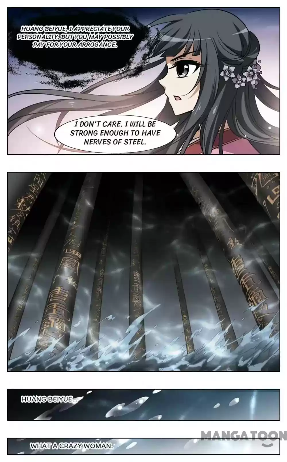 Phoenix against the World Episode 78