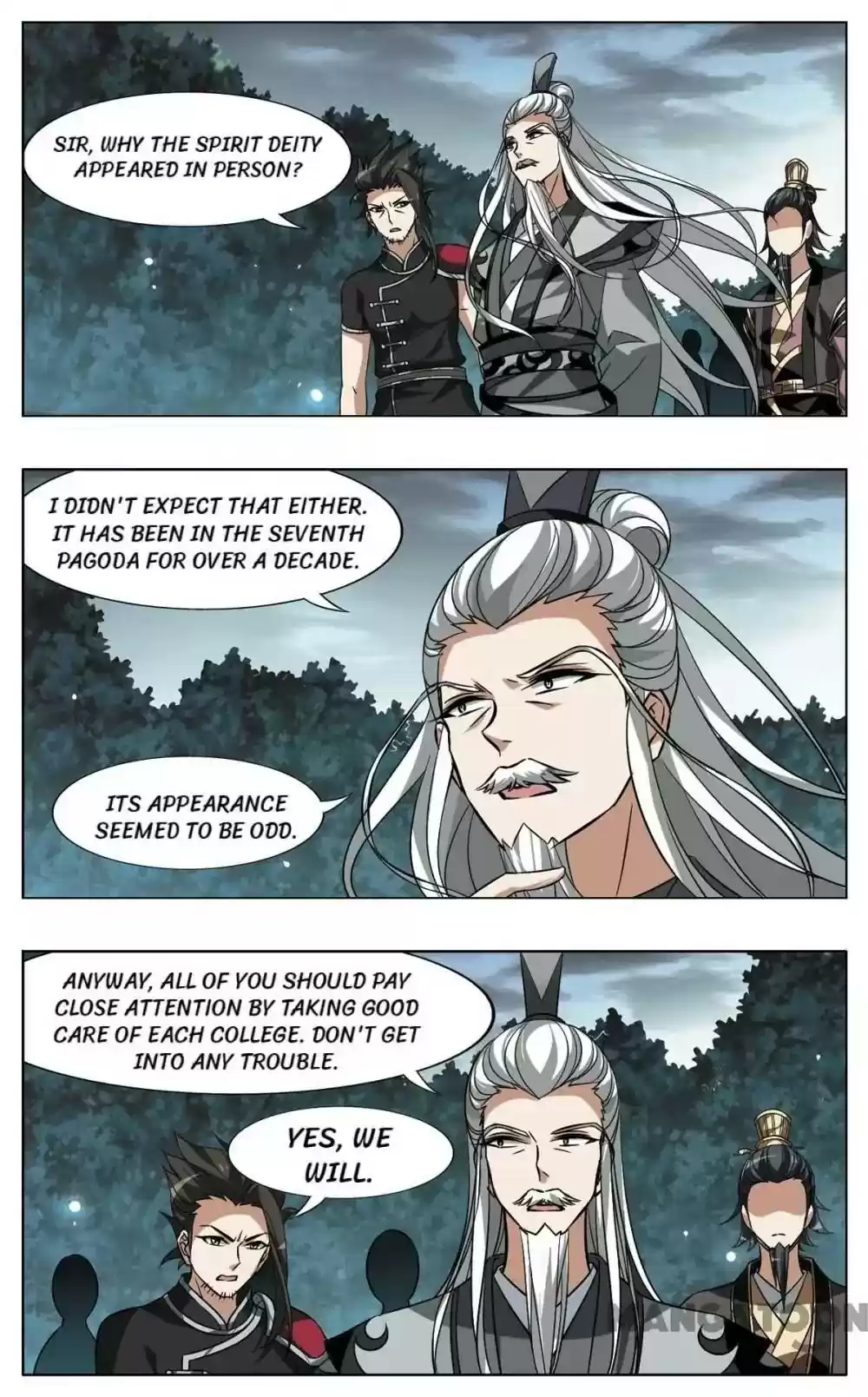 Phoenix against the World Episode 78