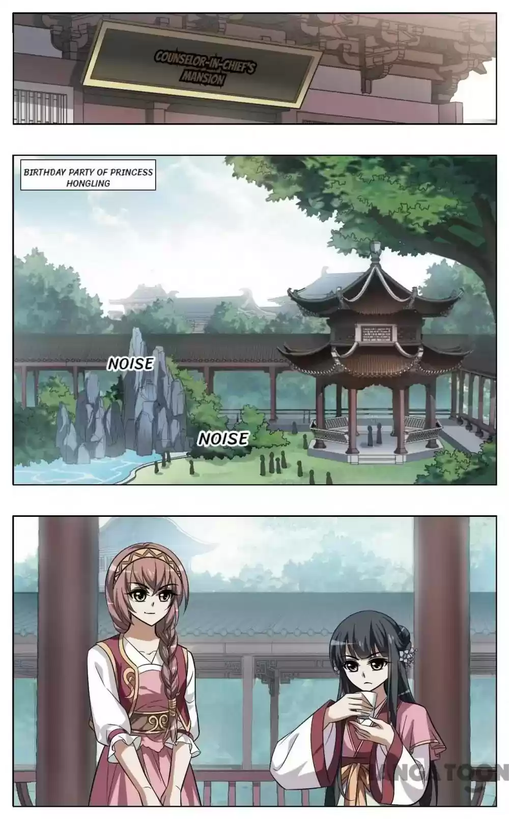 Phoenix against the World Episode 79