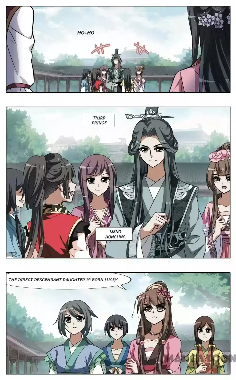 Phoenix against the World Episode 79