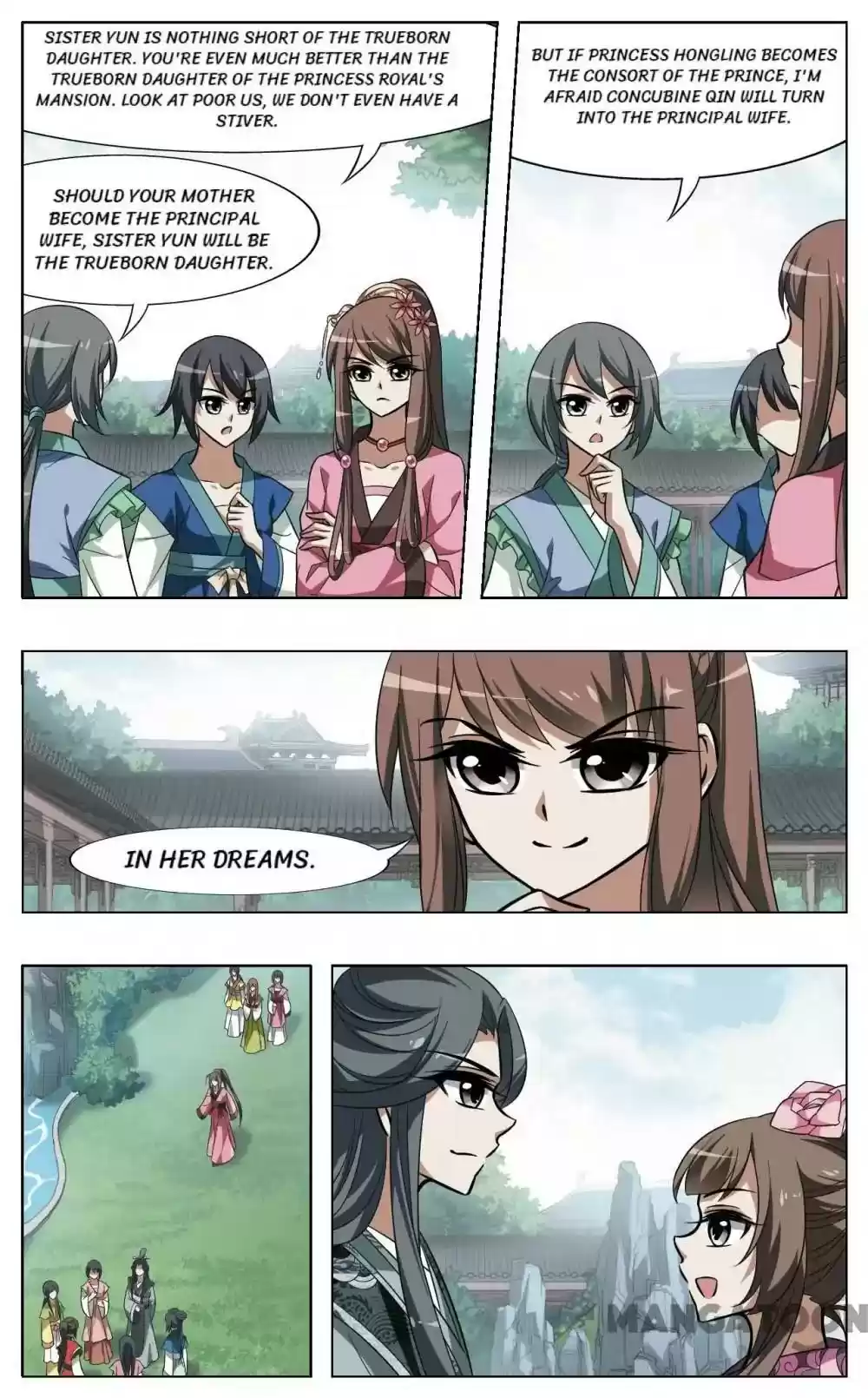 Phoenix against the World Episode 79