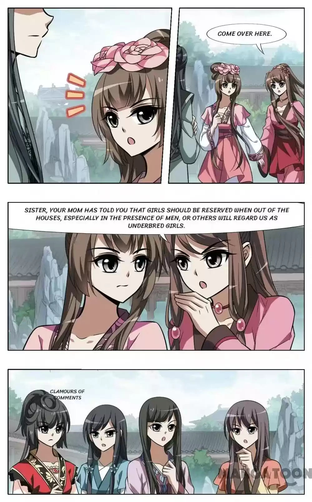 Phoenix against the World Episode 79