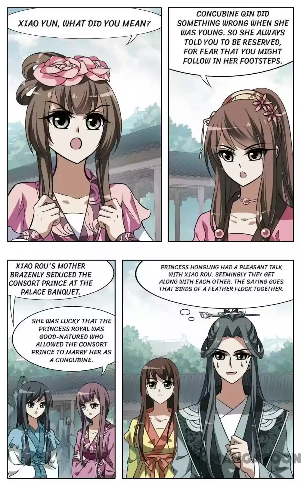 Phoenix against the World Episode 79