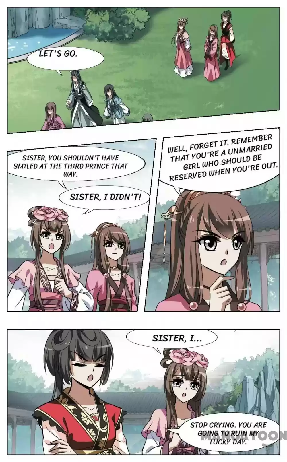 Phoenix against the World Episode 79