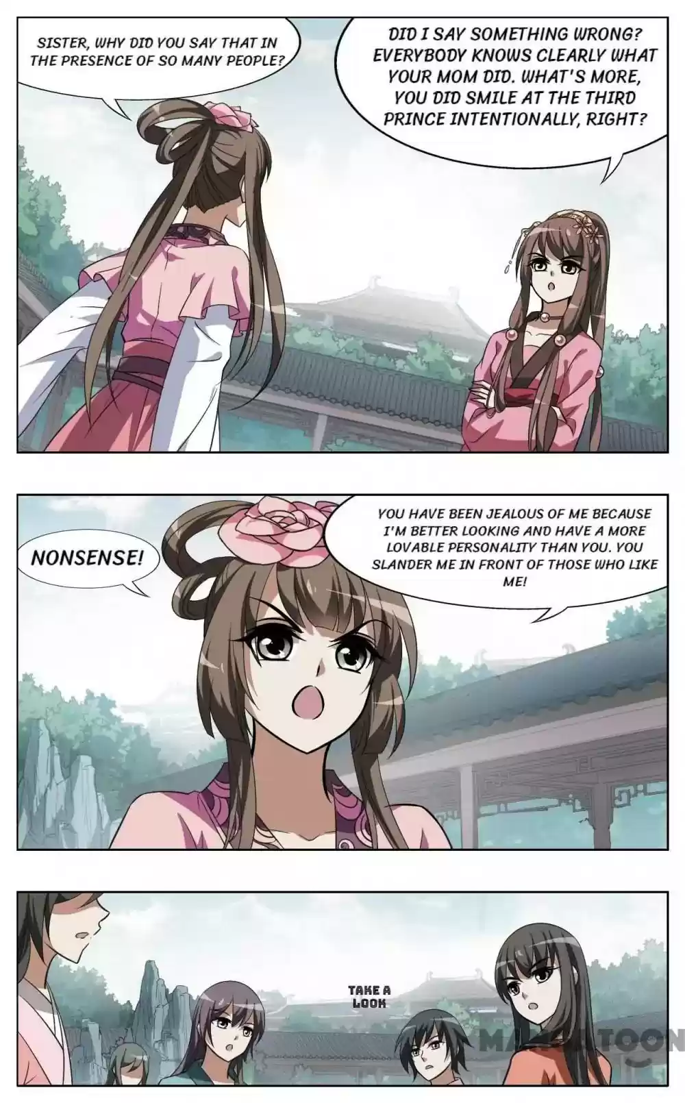 Phoenix against the World Episode 79