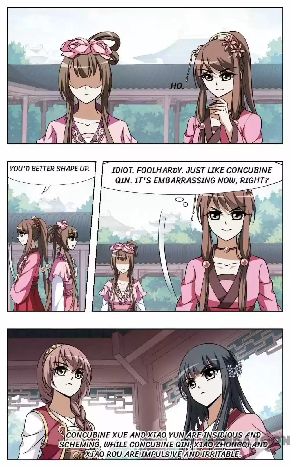 Phoenix against the World Episode 79