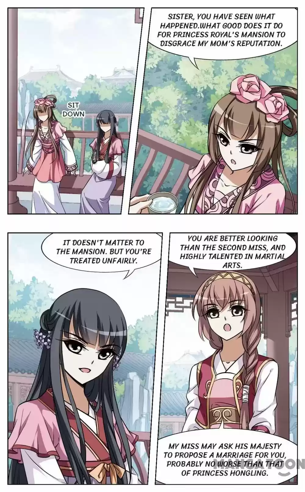 Phoenix against the World Episode 80