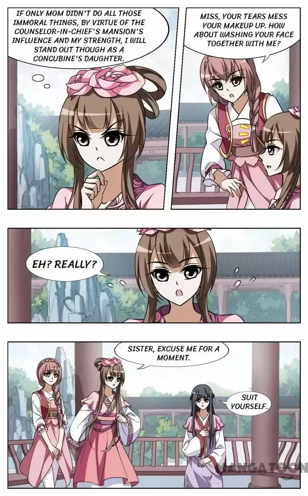 Phoenix against the World Episode 80