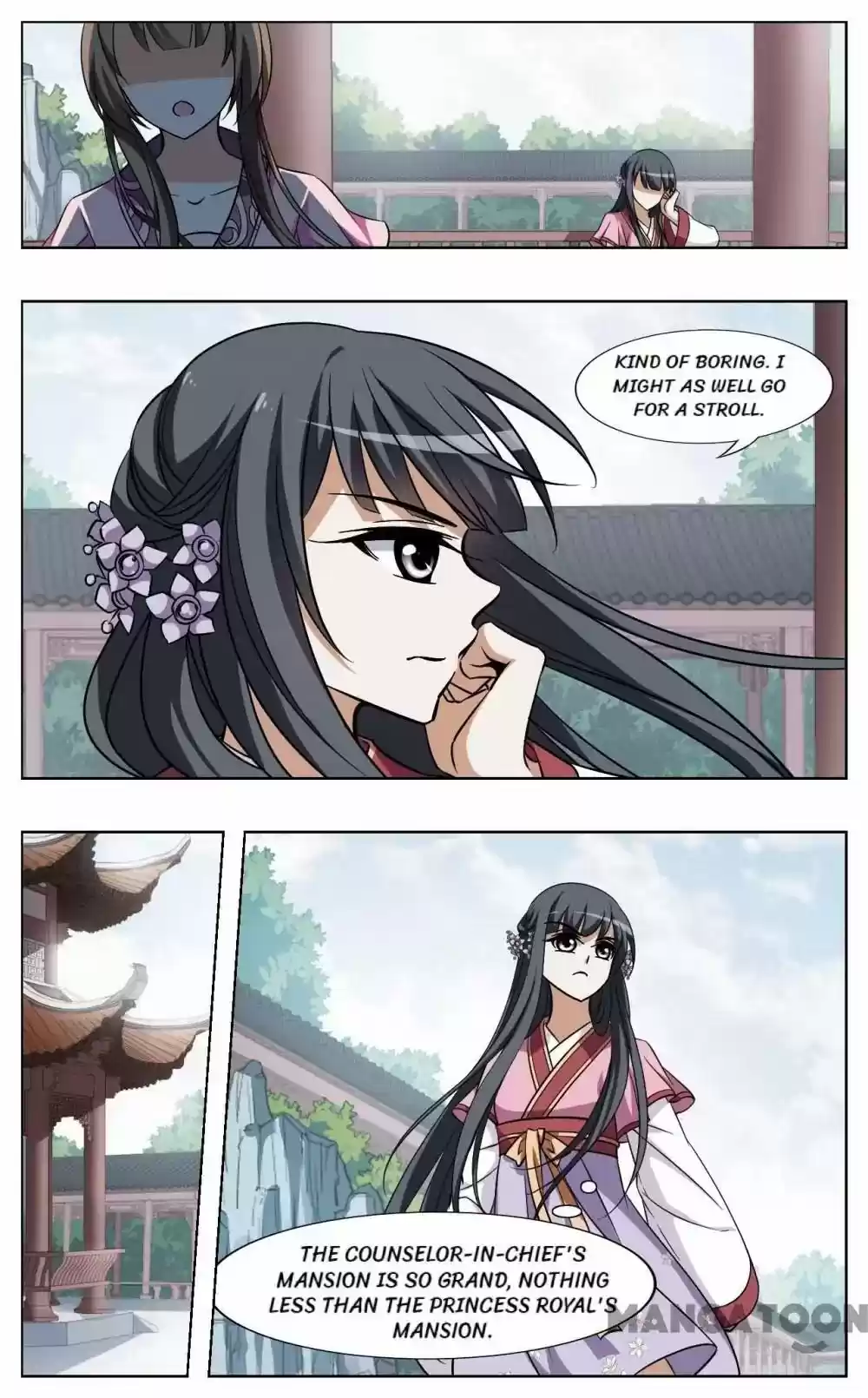 Phoenix against the World Episode 80