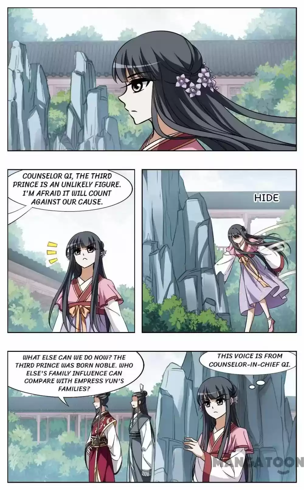 Phoenix against the World Episode 80