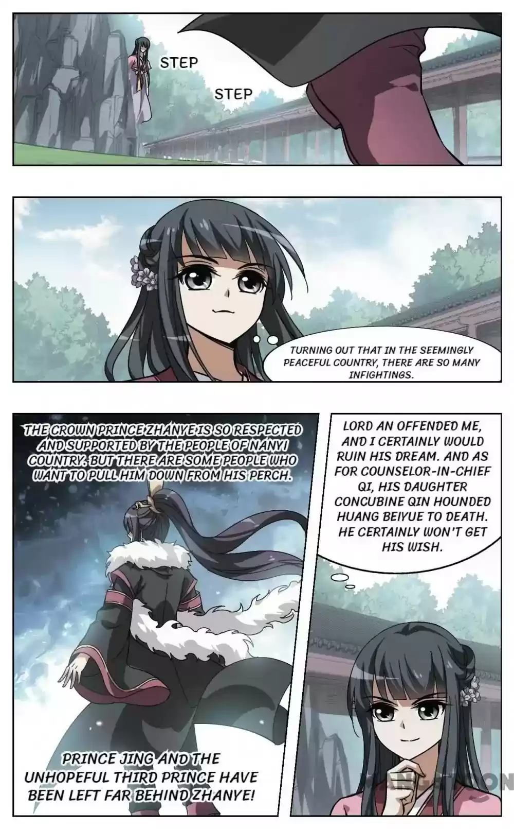 Phoenix against the World Episode 80