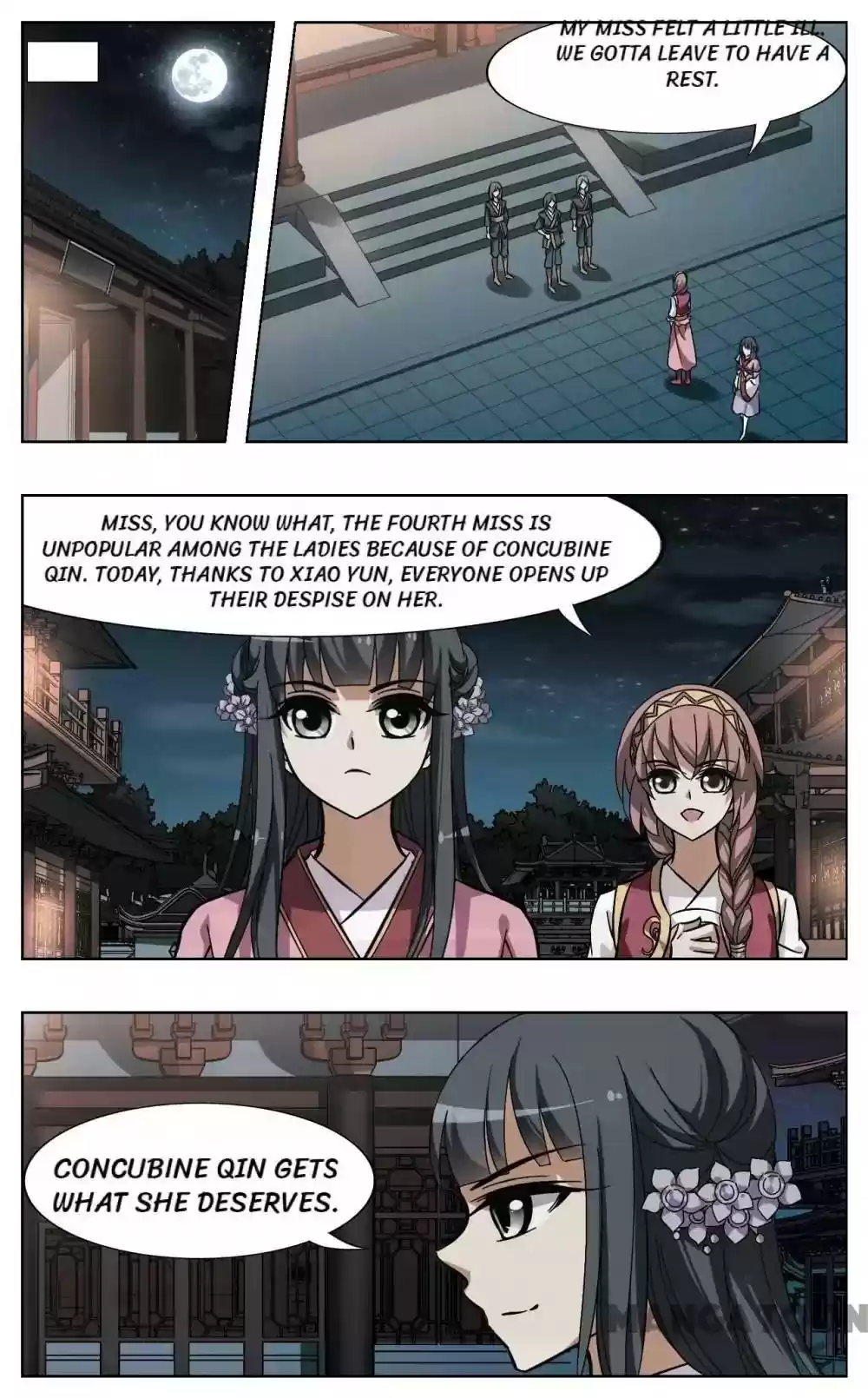 Phoenix against the World Episode 80