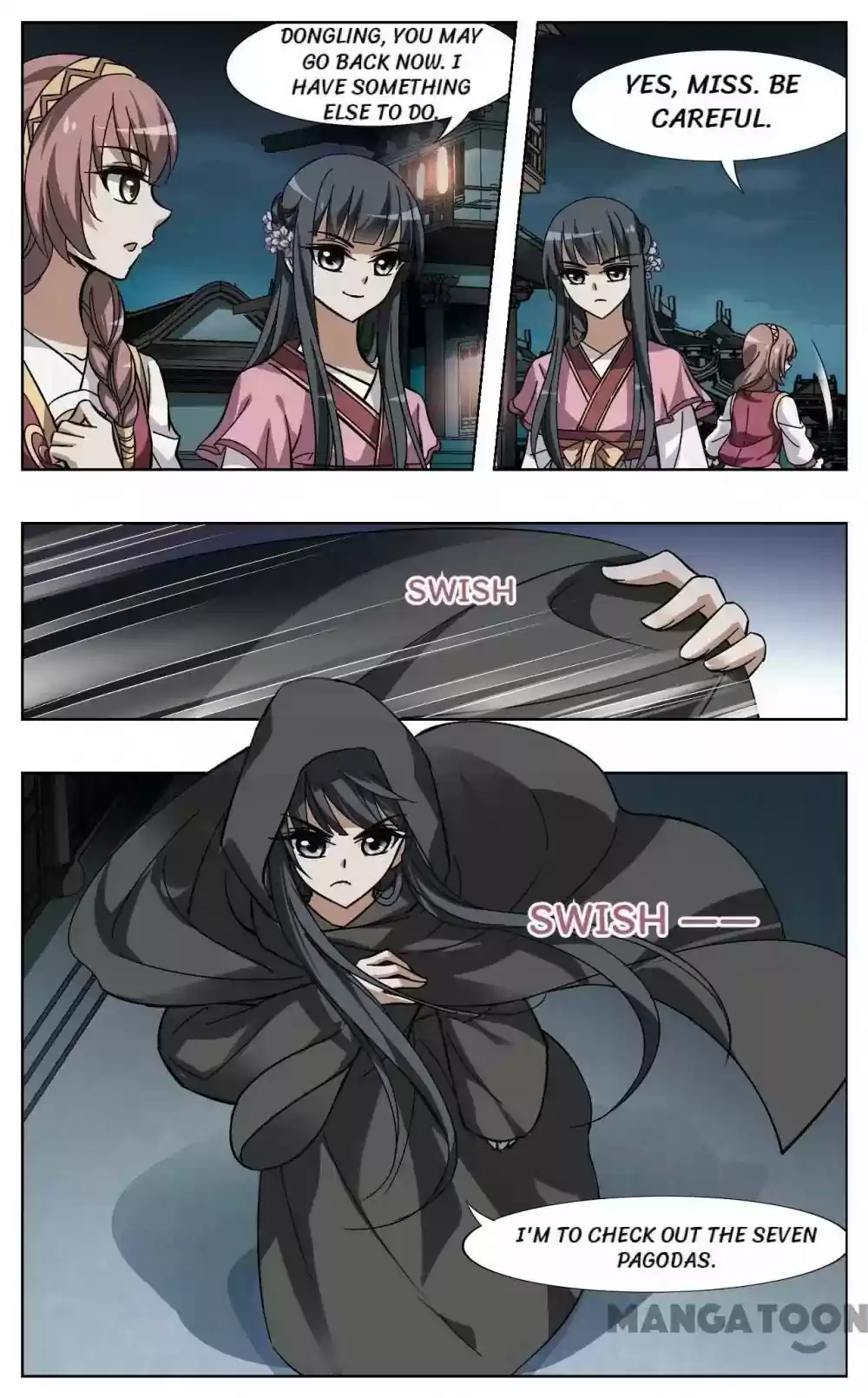 Phoenix against the World Episode 80