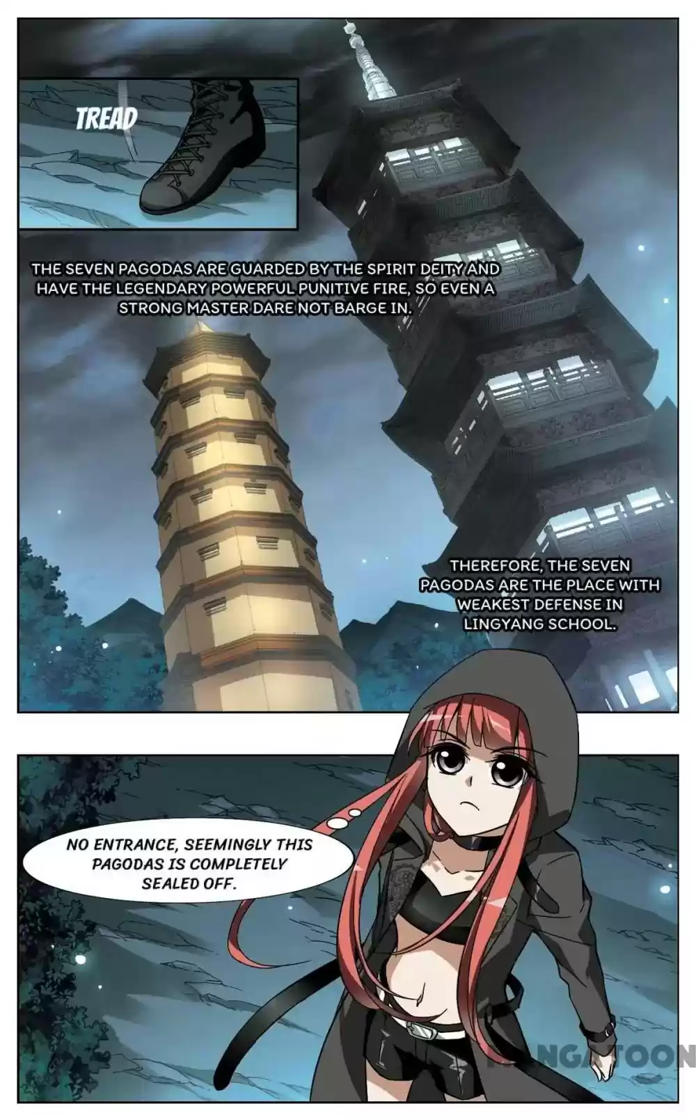 Phoenix against the World Episode 81