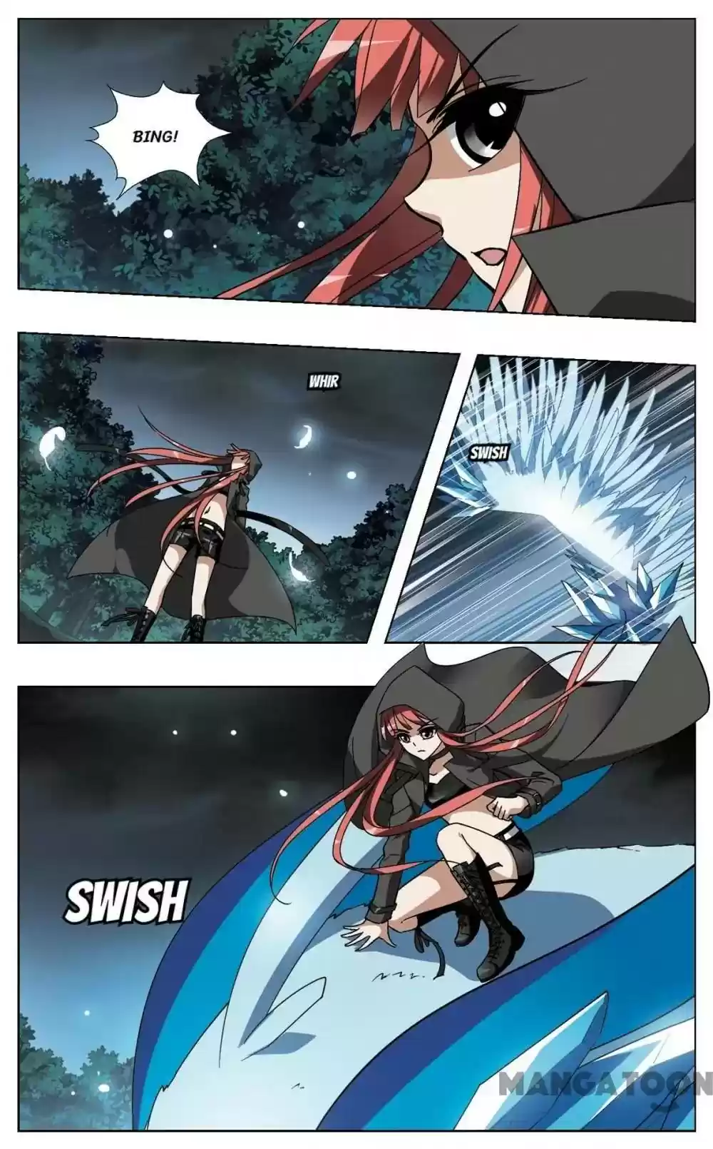 Phoenix against the World Episode 81