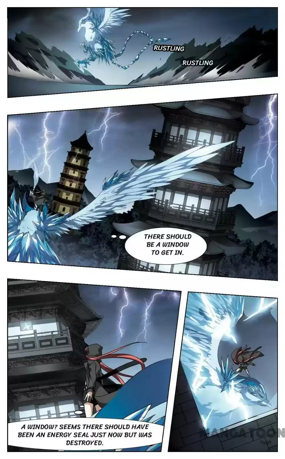 Phoenix against the World Episode 81