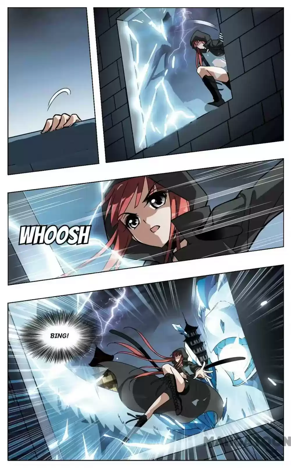 Phoenix against the World Episode 81