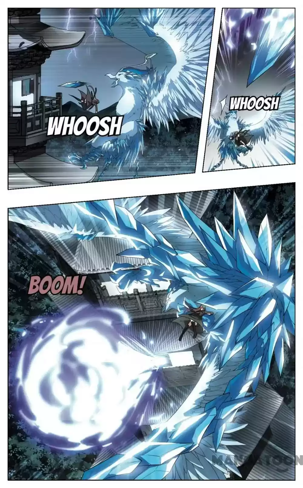 Phoenix against the World Episode 81