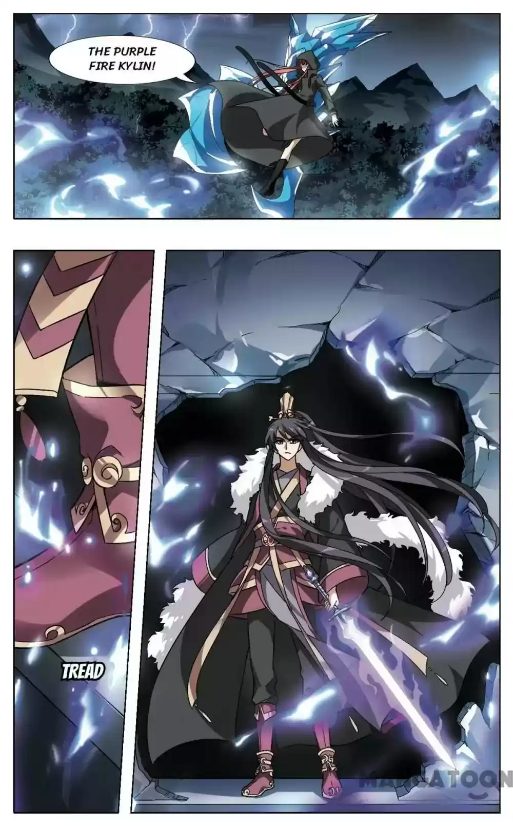 Phoenix against the World Episode 81