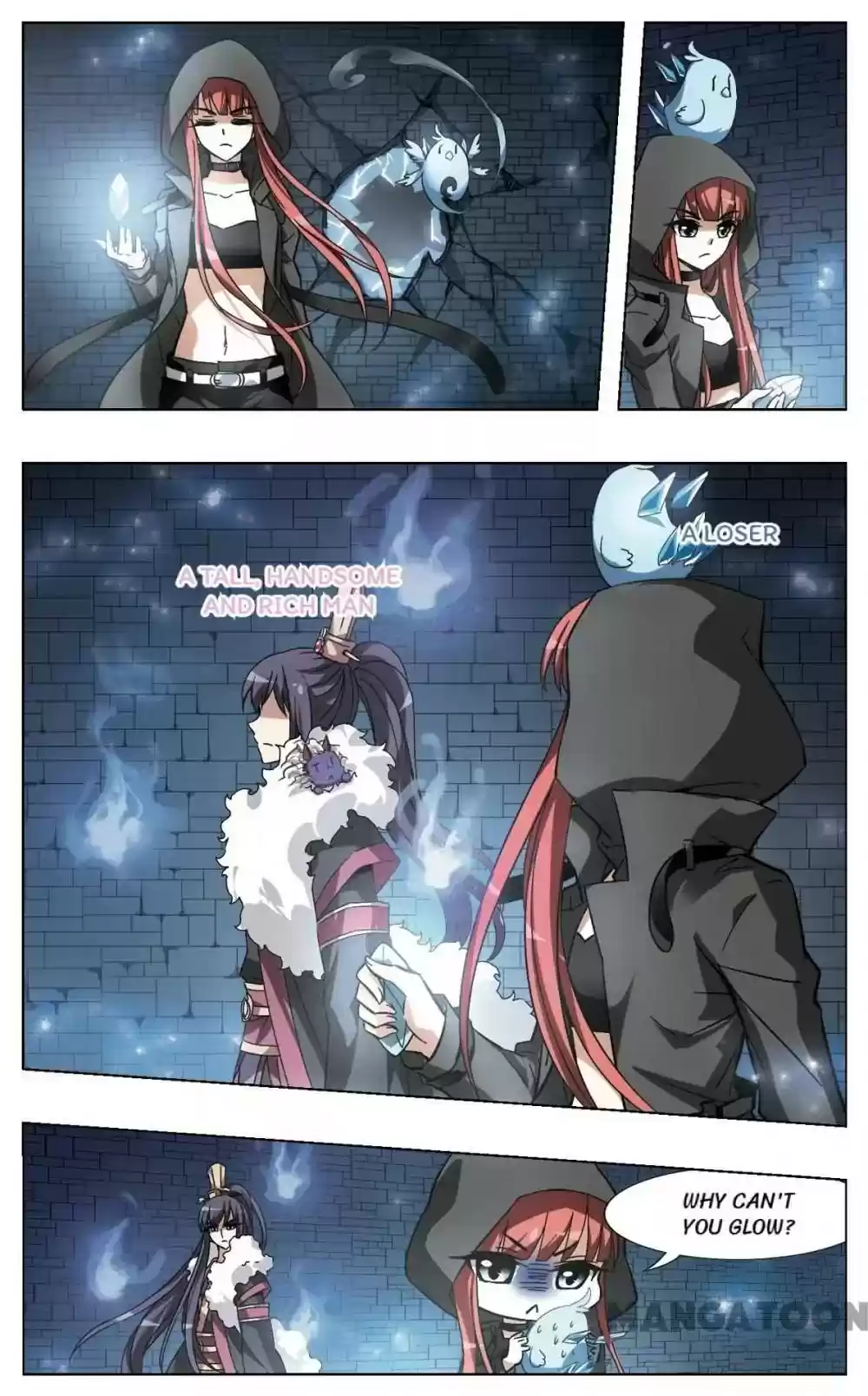 Phoenix against the World Episode 82