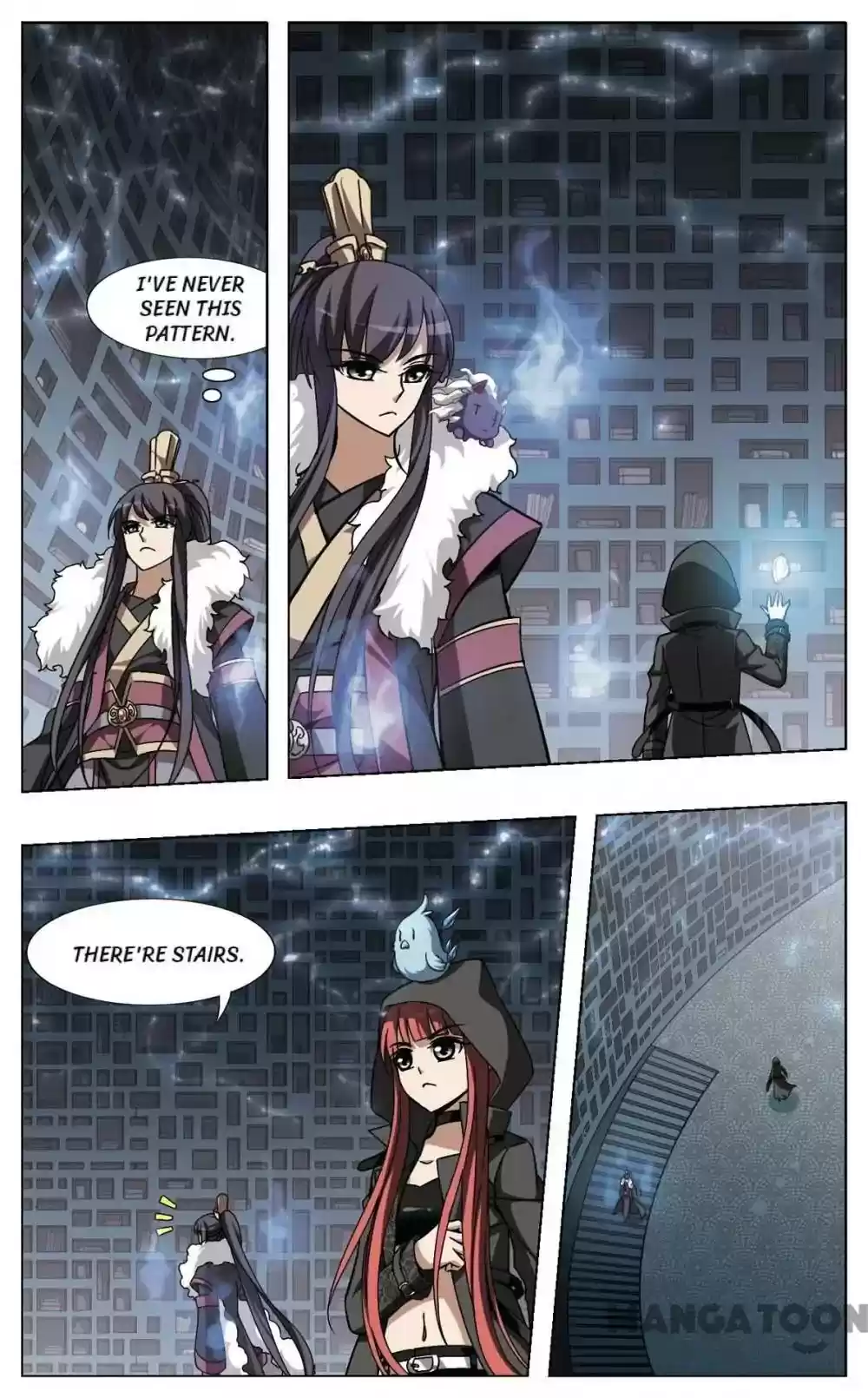 Phoenix against the World Episode 82