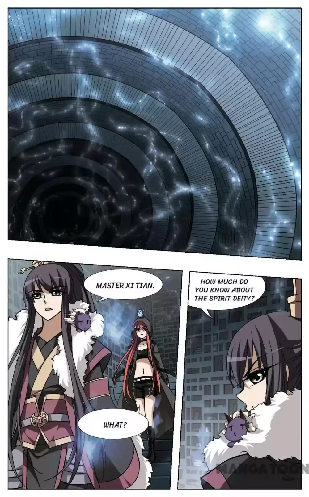 Phoenix against the World Episode 82