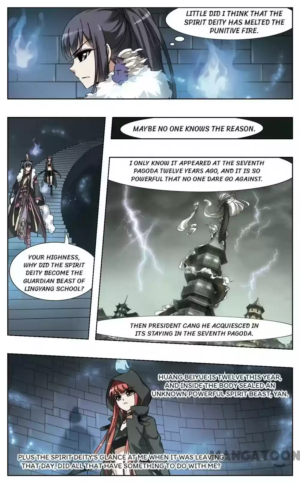 Phoenix against the World Episode 83