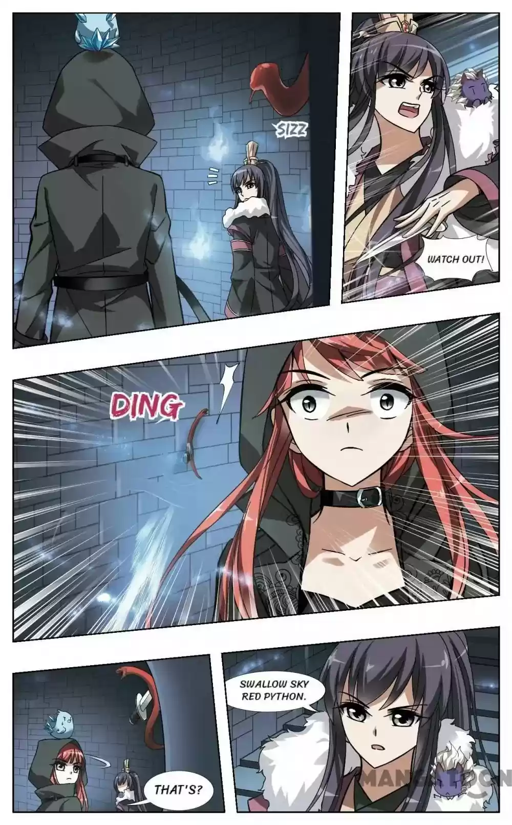 Phoenix against the World Episode 83