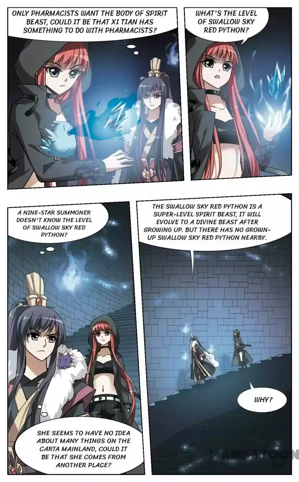 Phoenix against the World Episode 83