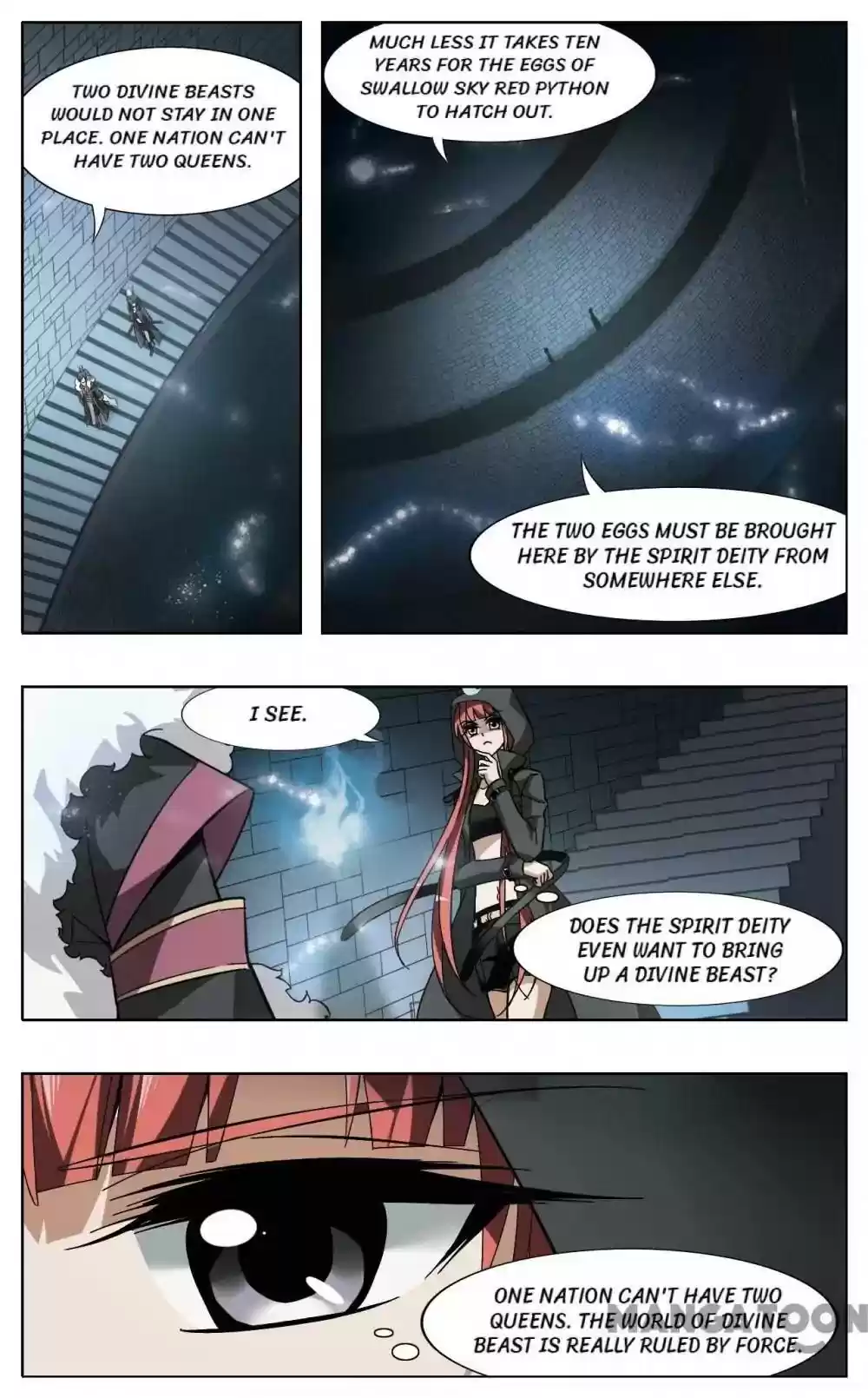 Phoenix against the World Episode 83