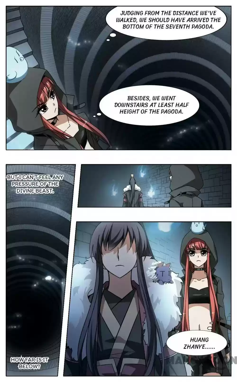 Phoenix against the World Episode 83