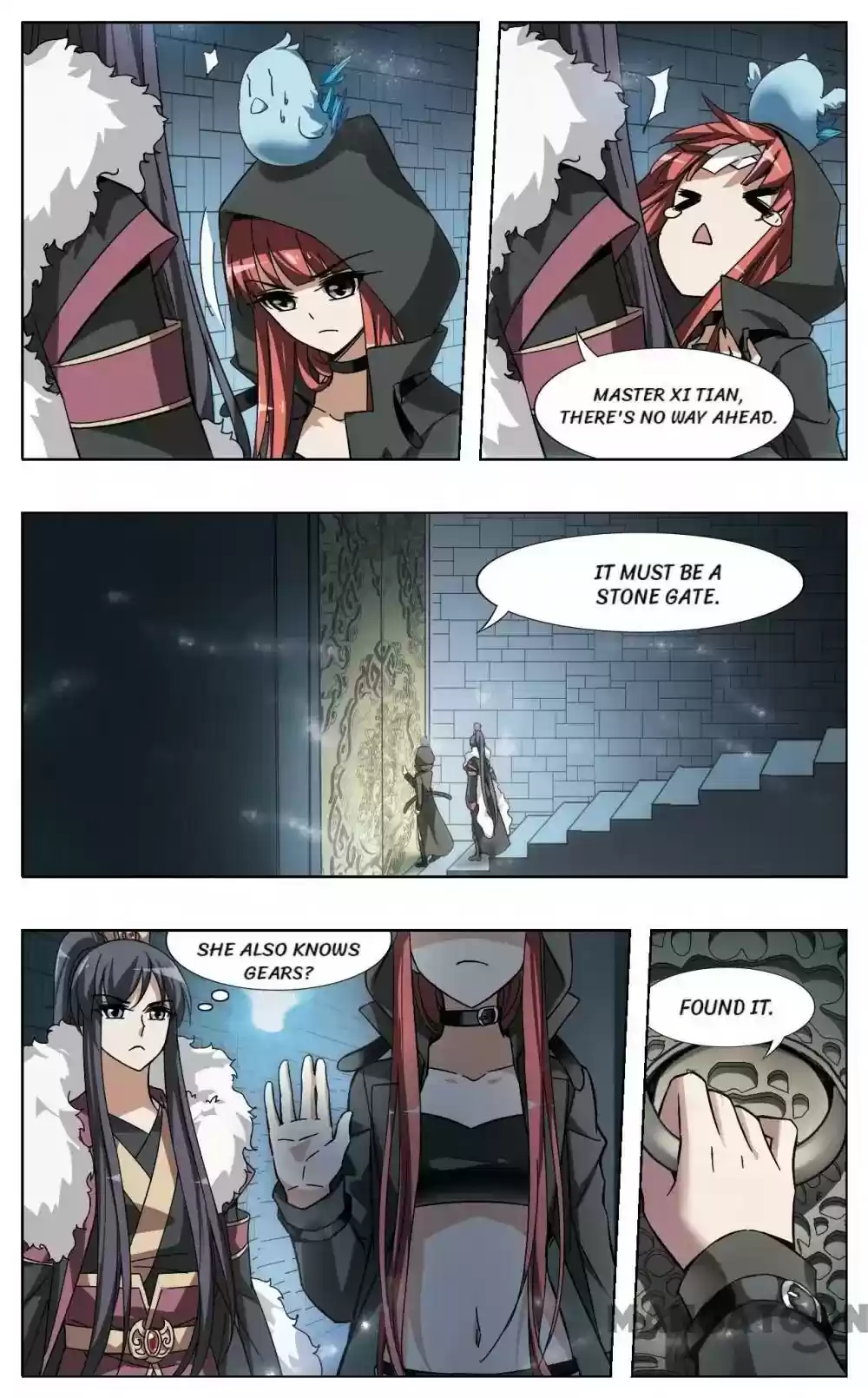 Phoenix against the World Episode 84