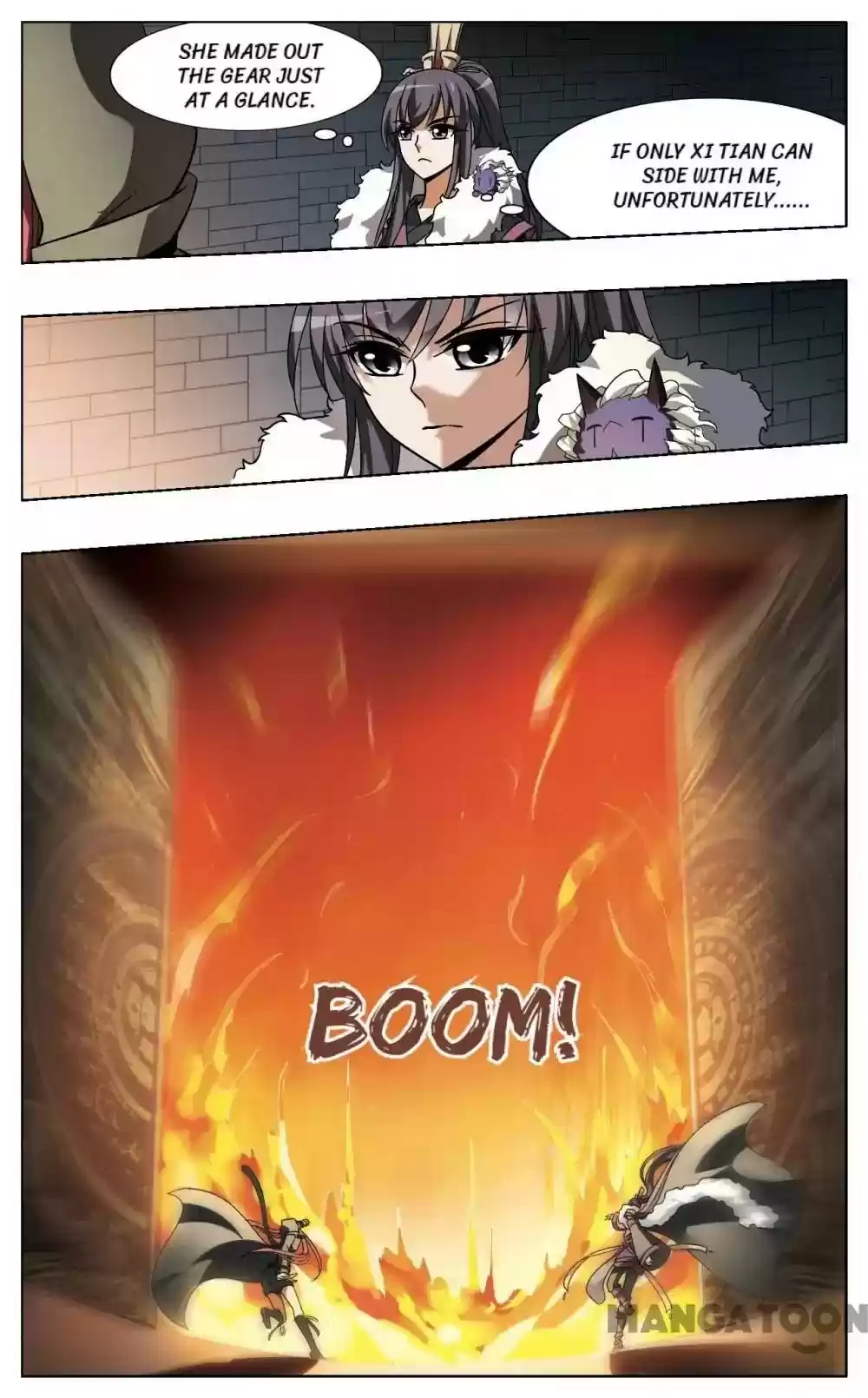 Phoenix against the World Episode 84