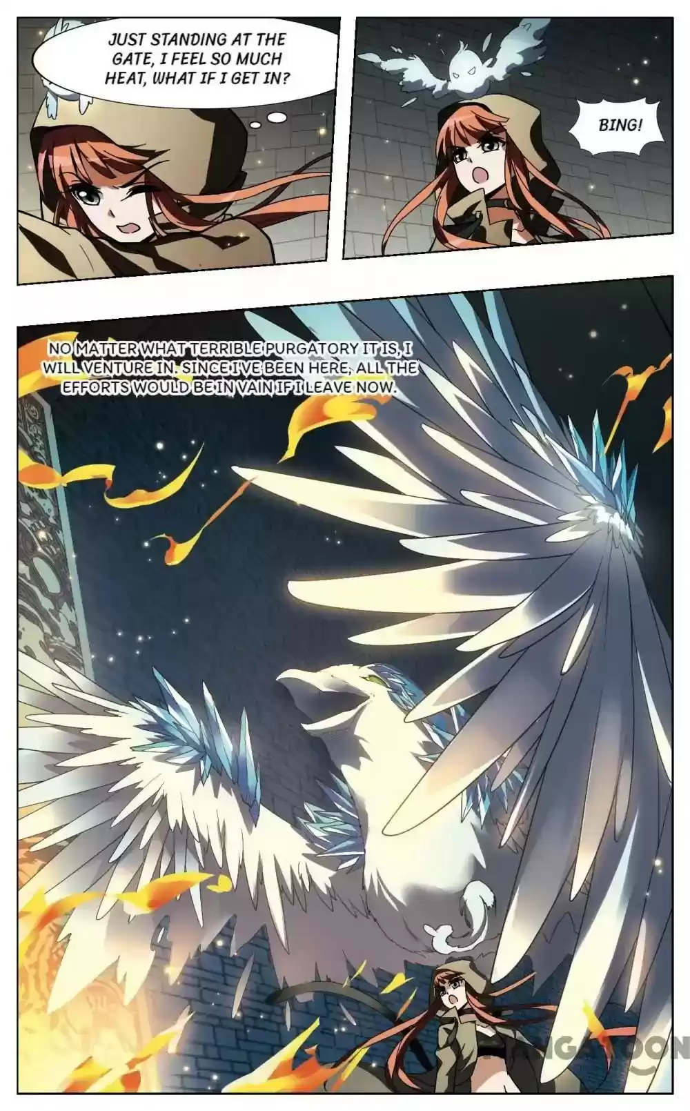 Phoenix against the World Episode 84