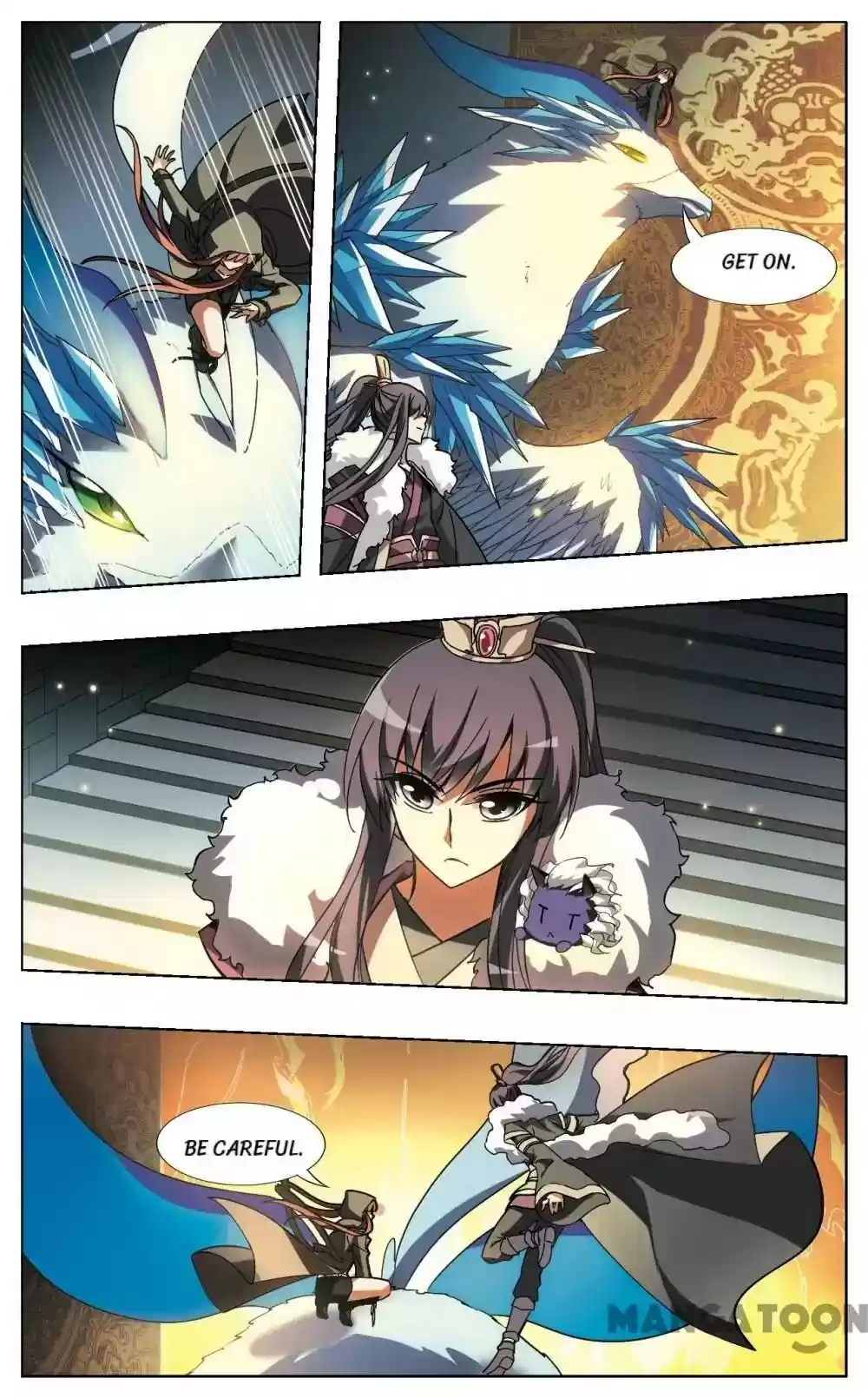 Phoenix against the World Episode 84