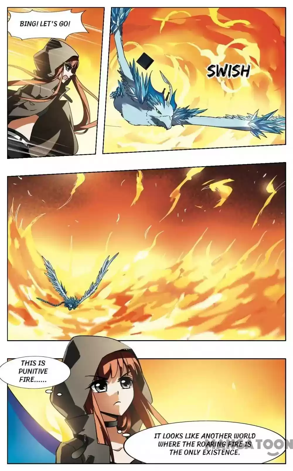 Phoenix against the World Episode 84