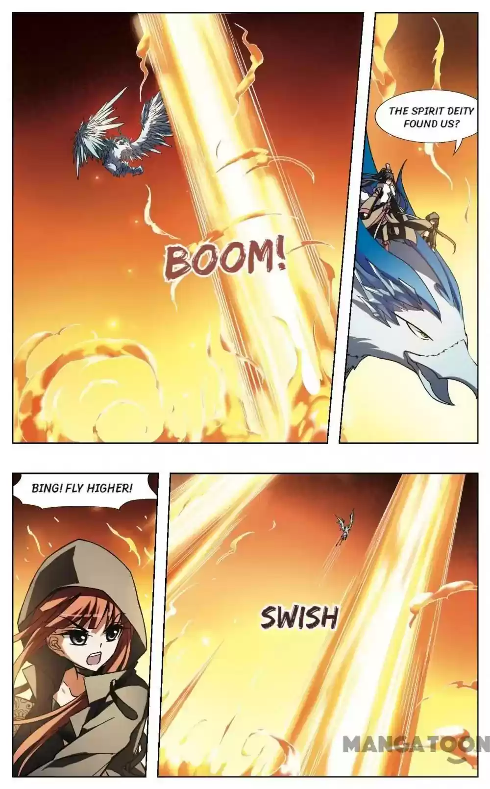 Phoenix against the World Episode 85