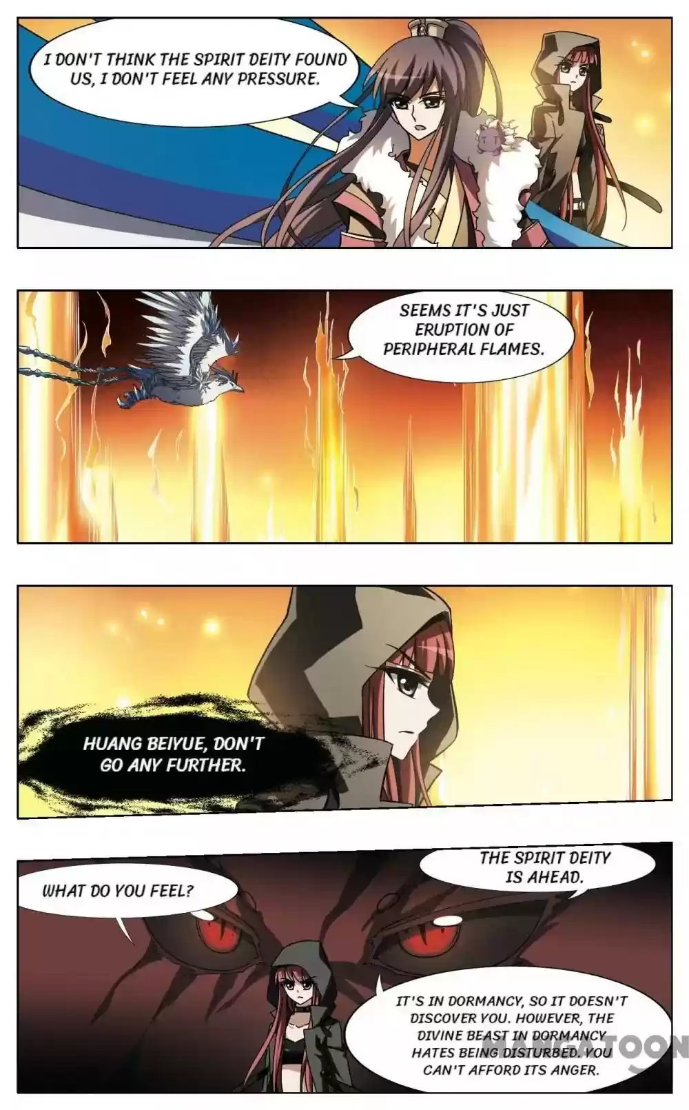 Phoenix against the World Episode 85