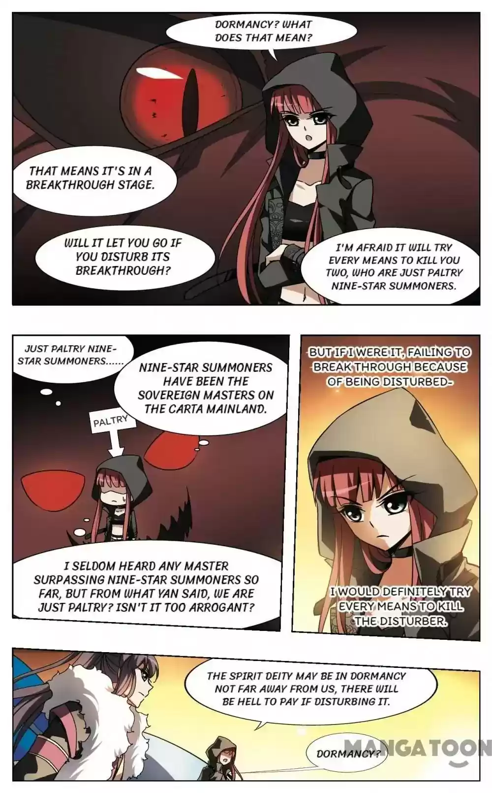 Phoenix against the World Episode 85