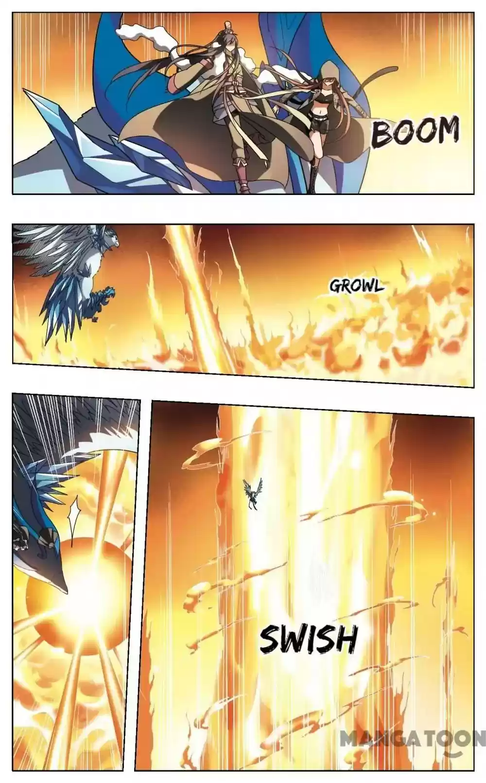 Phoenix against the World Episode 85