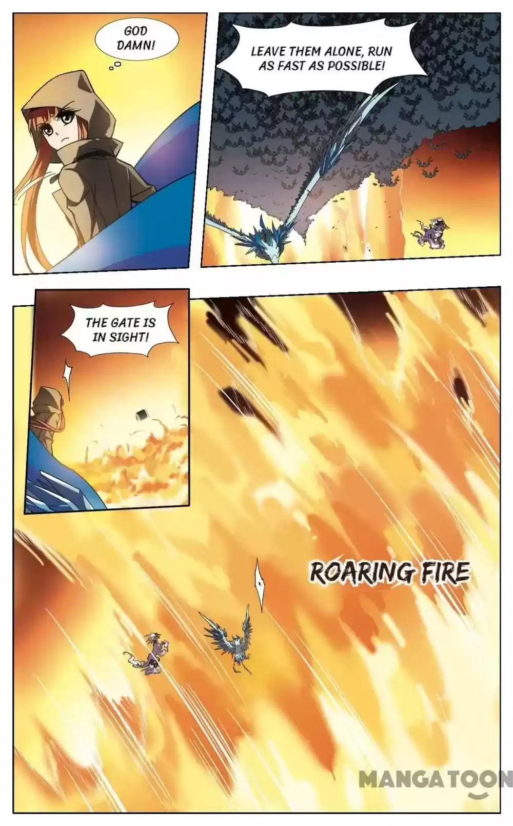 Phoenix against the World Episode 85