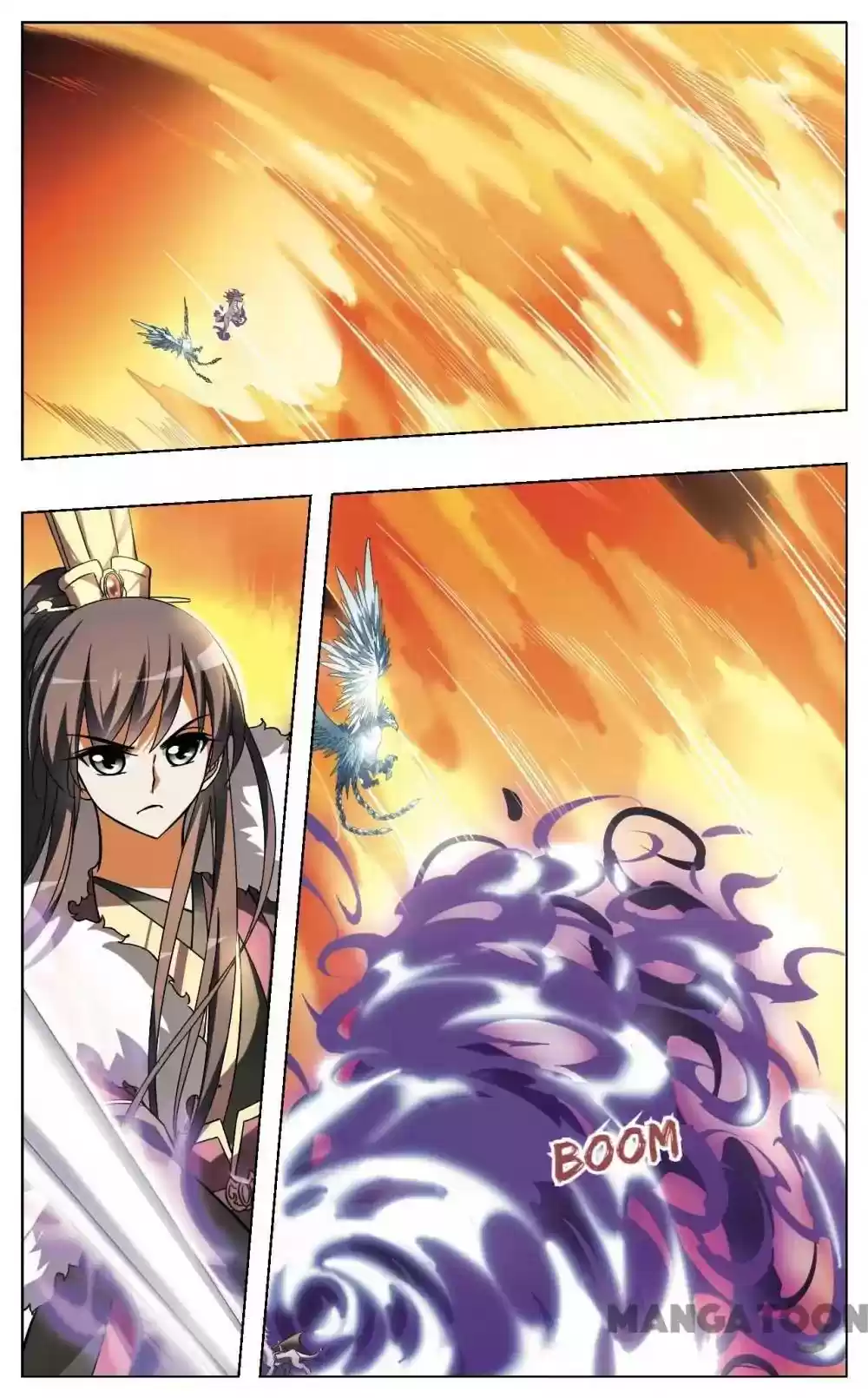 Phoenix against the World Episode 86