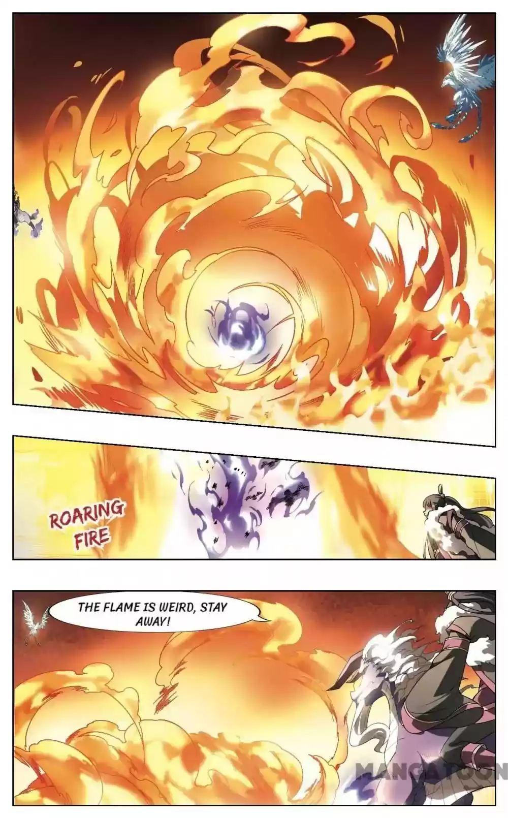 Phoenix against the World Episode 86