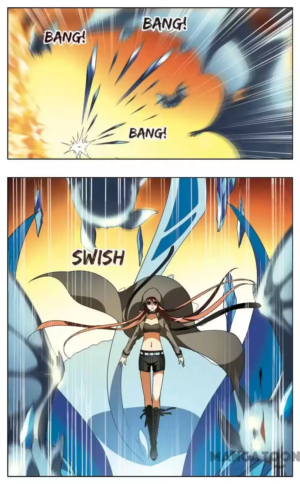 Phoenix against the World Episode 86