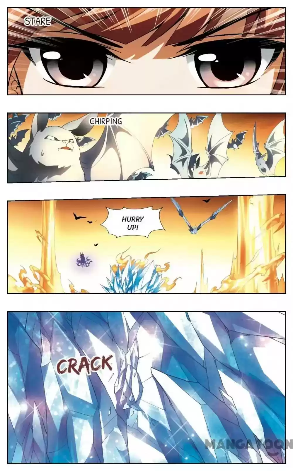 Phoenix against the World Episode 86