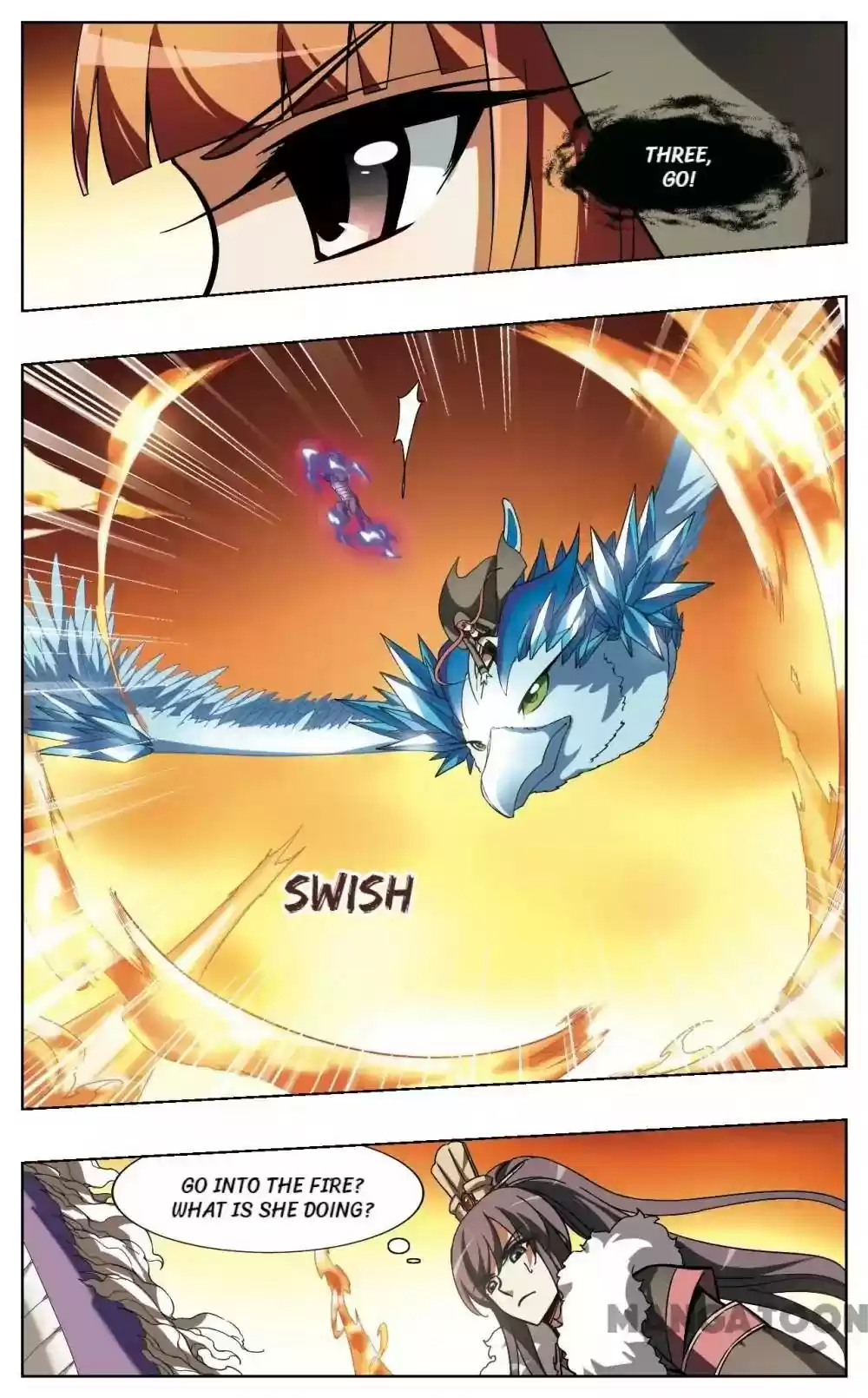 Phoenix against the World Episode 87